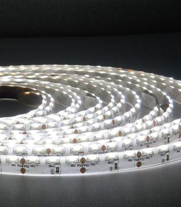 LED Strip SideView 