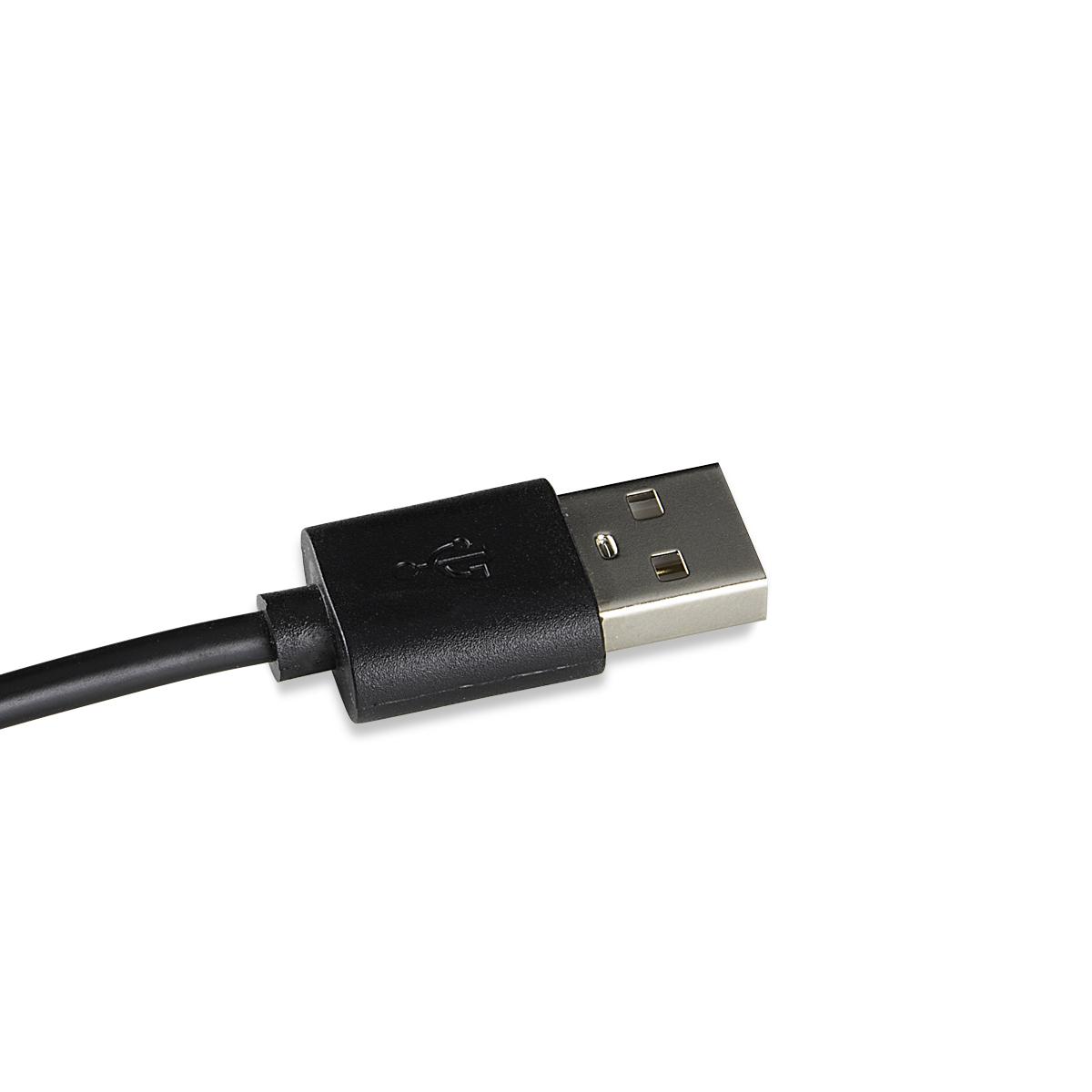 Step Up Spannungswandler USB 5V auf 12V DC 5,5x2,1 mm Stecker Ausgangsleistung 9,6W